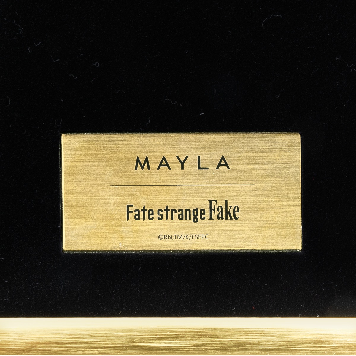 ��Fate��strange Fake��MAYLA �ޥ��� Fate��strange Fake �������˥å� ���䥪�֥��� ��󥵡�