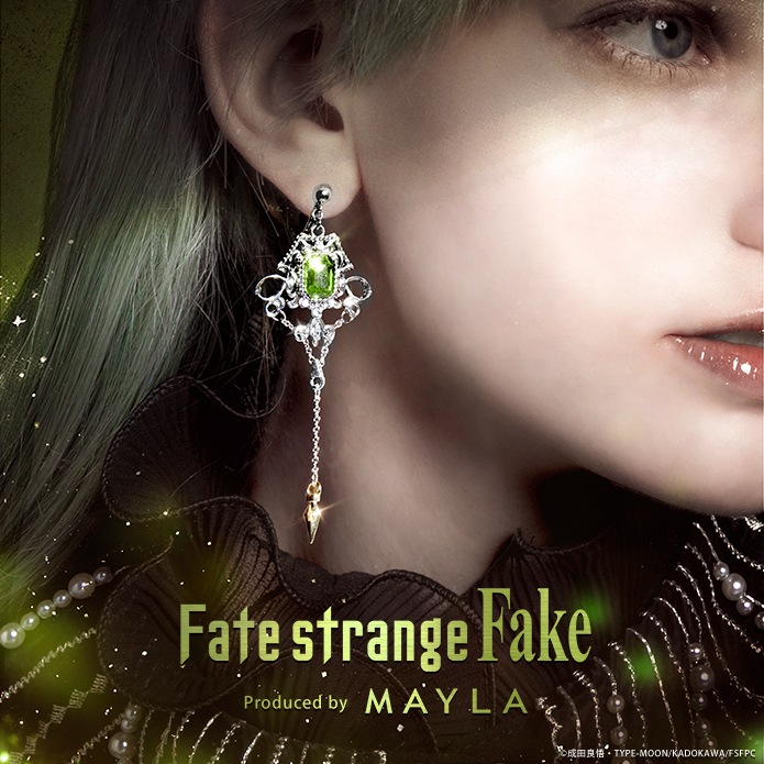 ��Fate��strange Fake��MAYLA �ޥ��� Fate��strange Fake �������˥å� ���䥪�֥��� ��󥵡�