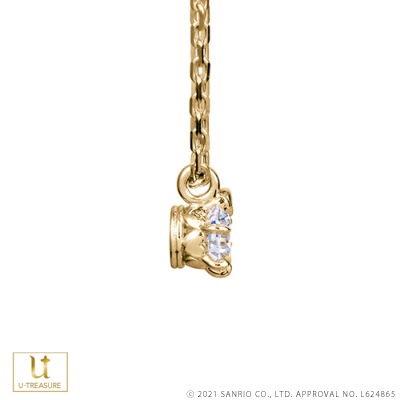 ڥϥƥHello KittyΥܥ ͥå쥹 K18ɡʥ