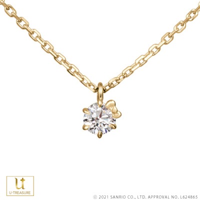 ڥϥƥHello KittyΥܥ ͥå쥹 K18ɡʥ