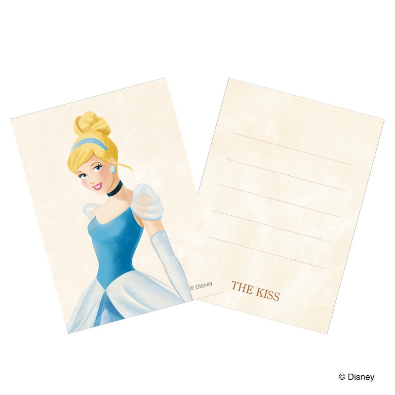 �ڥǥ����ˡ���THE KISS �ǥ����ˡ� ����ǥ�� �ͥå��쥹��Disney��