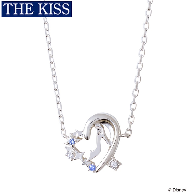�ڥǥ����ˡ���THE KISS �ǥ����ˡ� ����ǥ�� �ͥå��쥹��Disney��