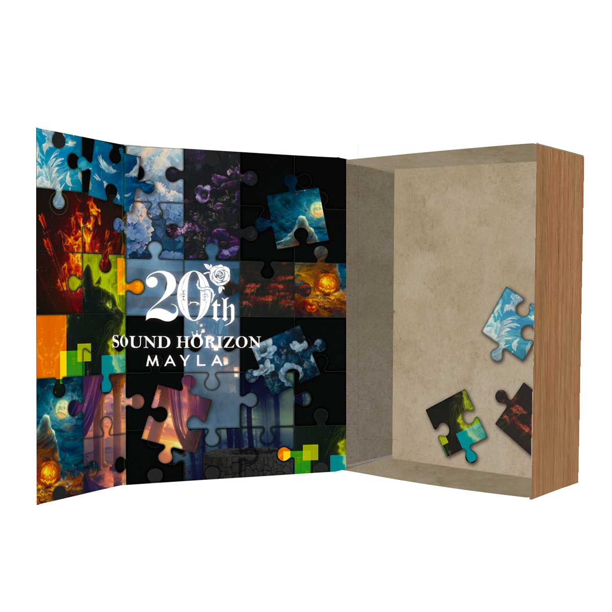 �ڥ�����ɥۥ饤�����MAYLA �ޥ��� ������ɥۥ饤���� 20��ǯ �������˥å� ���塼�� ���֥��� �ѥ�ץ� ��Roman�� ���륿��