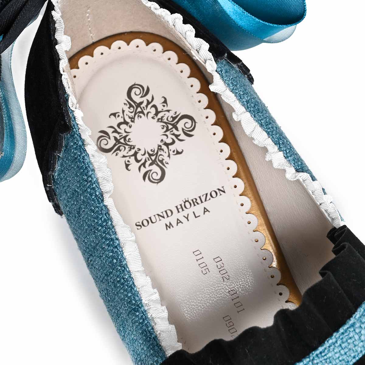 �ڥ�����ɥۥ饤�����MAYLA �ޥ��� ������ɥۥ饤���� 20��ǯ �������˥å� ���塼�� ���֥��� �ѥ�ץ� ��Roman�� ���륿��