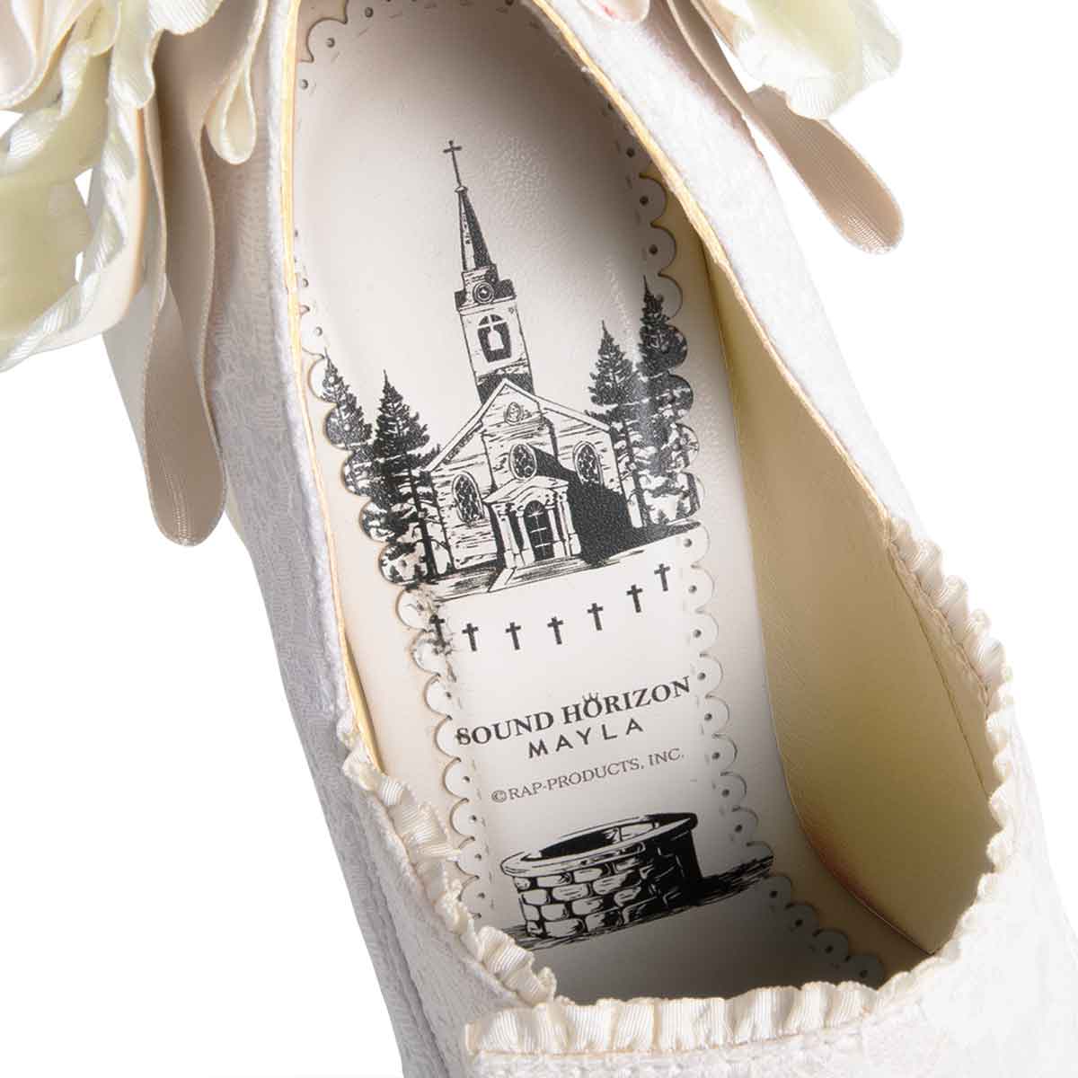 ڥɥۥ饤MAYLA ޥ ɥۥ饤 20ǯ ˥å 塼 ֥ ѥץ Marchen ꡼٥