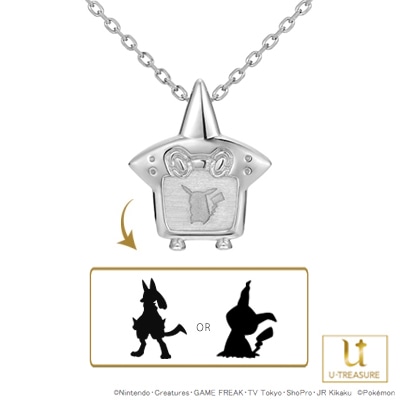 ポケモン　メガルカリオ　ネックレス　絶版貴重 4_000000000622.jpg?1678209903