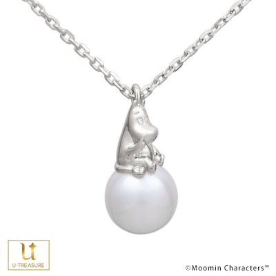 ��MOOMIN�ۥѡ��륷�꡼���ʥࡼ�ߥ�˥ͥå��쥹 ����С�