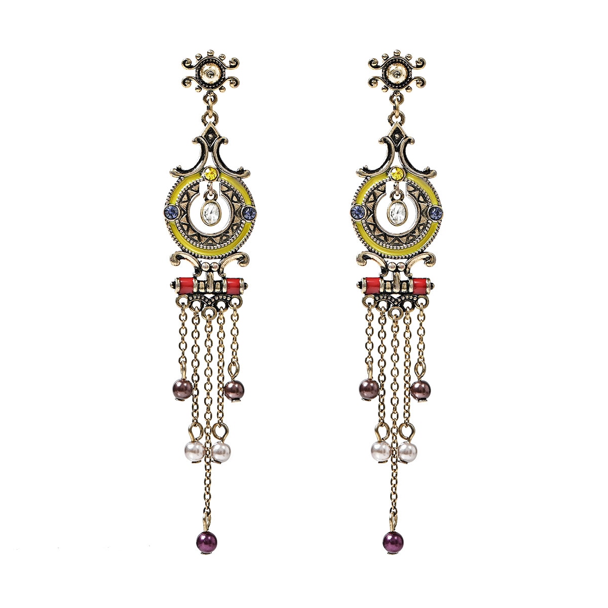 MAYLA モノノ怪 アイコニック イヤオブジェ コンプリートセット 薬売り モノノ怪】MAYLA マイラ アイコニック イヤオブジェ ～コンプリート