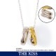 ڥǥˡTHE KISS ס ޤΥס&ԥå 󥰥ͥå쥹 DI-SN704-40 Disney