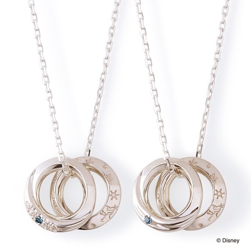 ڥǥˡTHE KISS  ڥͥå쥹 ǥˡץ󥻥 ʤν DI-SN1700BDM-1701BDM Disney