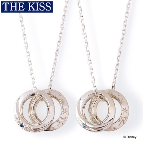 ڥǥˡTHE KISS  ڥͥå쥹 ǥˡץ󥻥 ʤν DI-SN1700BDM-1701BDM Disney