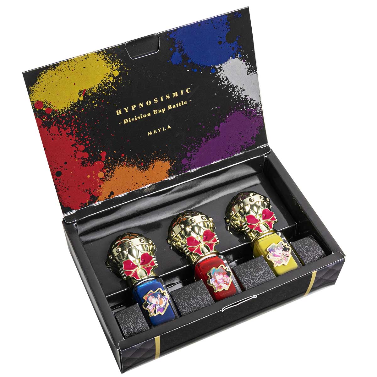 ڥҥץΥޥ MAYLA ޥ ҥץΥޥ -Division Rap Battle- ˥å ͥݥå ֥ǥӥ