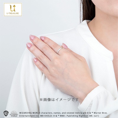 ڥϥ꡼ݥåSeverus Snape Ring K18