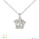 �ڥࡼ�ߥ��kaveri�ʥ�������˥˥���˥��3 �ͥå��쥹 K18�ۥ磻�ȥ�����ɡ�MOOMIN��