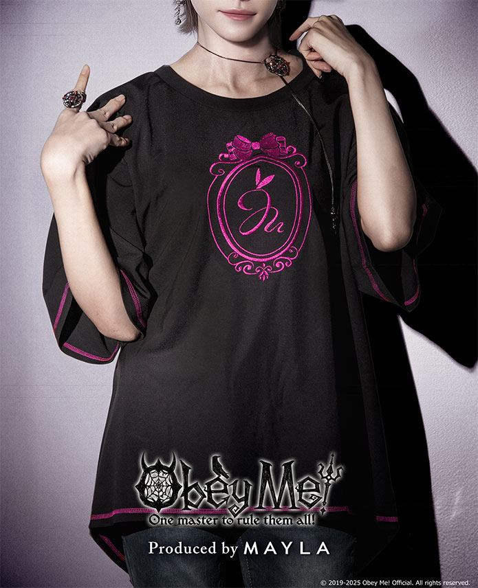 ��Obey Me!��MAYLA �ޥ��� ���٥��ߡ�! �������˥å� ��ܥ�T Asmodeus ������ǥ��� �ե꡼������ ��˥��å���