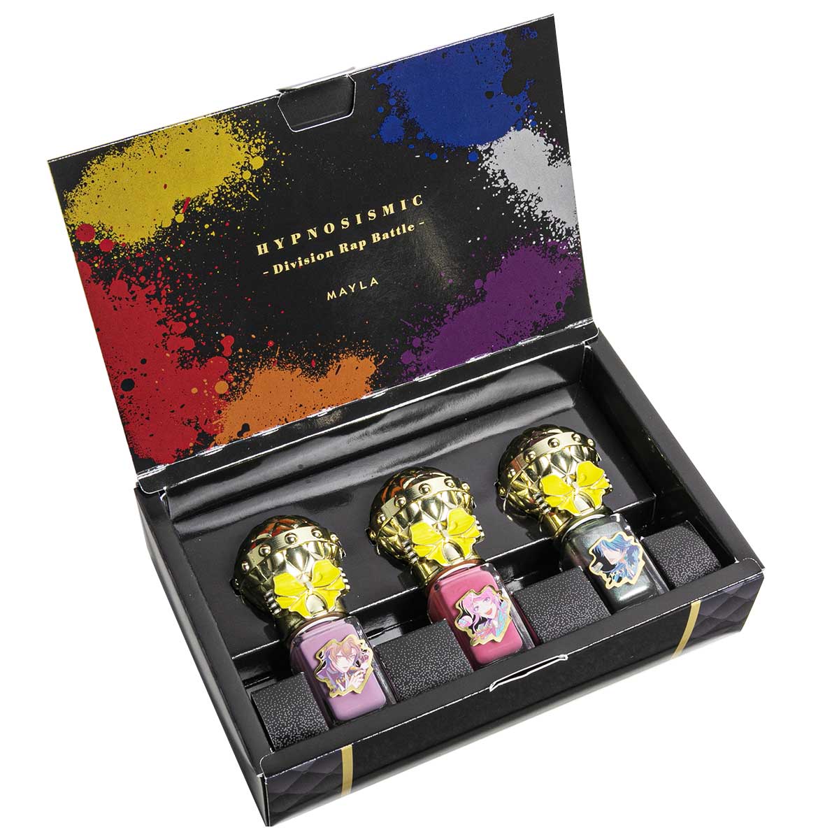 ڥҥץΥޥ MAYLA ޥ ҥץΥޥ -Division Rap Battle- ˥å ͥݥå ֥䡦ǥӥ