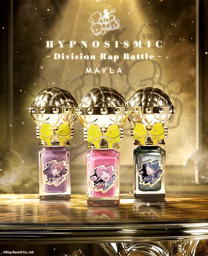 ڥҥץΥޥ MAYLA ޥ ҥץΥޥ -Division Rap Battle- ˥å ͥݥå ֥䡦ǥӥ