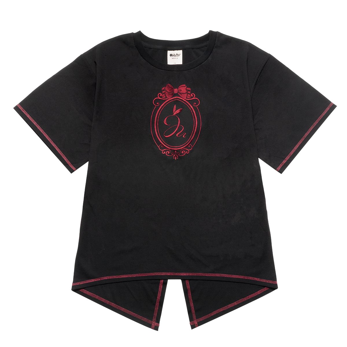 ��Obey Me!��MAYLA �ޥ��� ���٥��ߡ�! �������˥å� ��ܥ�T Beelzebub �٥를�֥� �ե꡼������ ��˥��å���