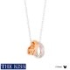 �ڥǥ����ˡ���THE KISS �ߥå����ޥ��� ����ߥå��� �ͥå��쥹 DI-SN1839DM ��Disney��