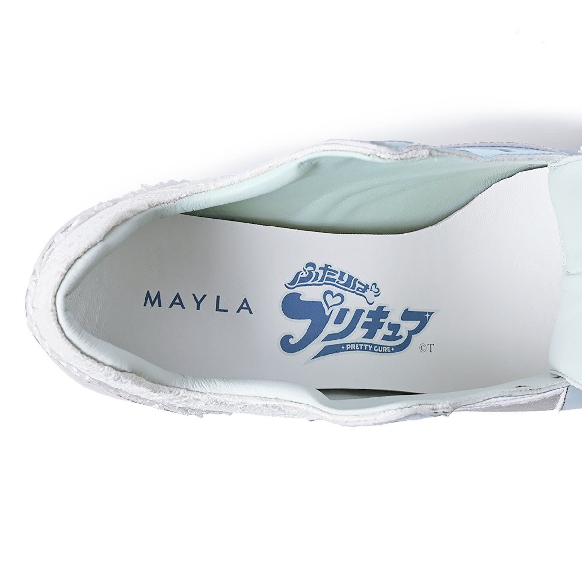 �ڤդ���ϥץꥭ�奢��MAYLA �ޥ��� �������˥å� �ҡ��륹�ˡ����� ���奢�ۥ磻��