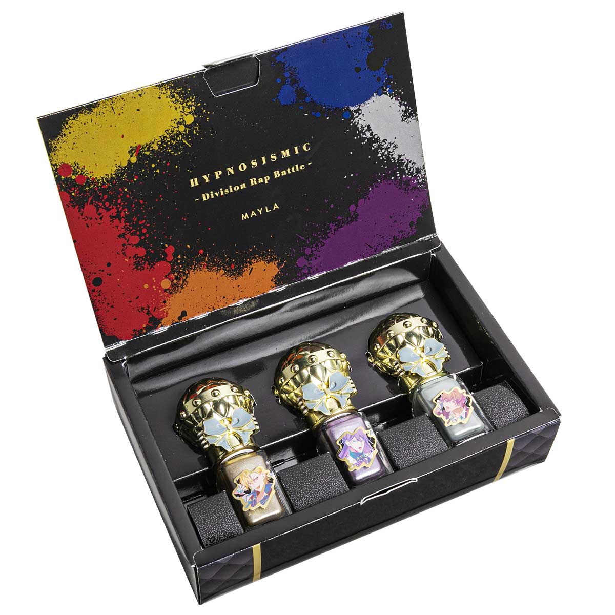 ڥҥץΥޥ MAYLA ޥ ҥץΥޥ -Division Rap Battle- ˥å ͥݥå 󥸥奯ǥӥ