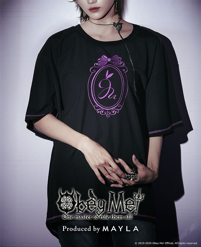 ��Obey Me!��MAYLA �ޥ��� ���٥��ߡ�! �������˥å� ��ܥ�T Belphegor �٥�ե������� �ե꡼������ ��˥��å���