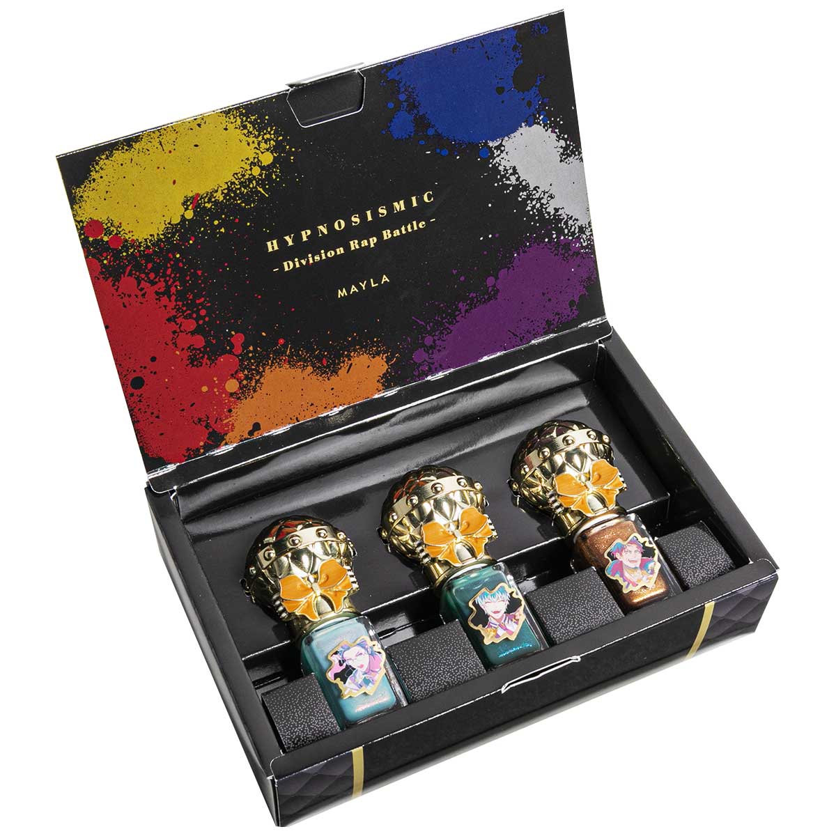 ڥҥץΥޥ MAYLA ޥ ҥץΥޥ -Division Rap Battle- ˥å ͥݥå ǥӥ