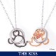 ڥǥˡTHE KISS ߥå&ߥˡ ե֥㡼 ڥͥå쥹DI-SN1202DM-1203DM Disney