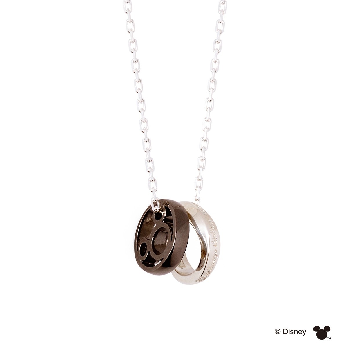�ڥǥ����ˡ���THE KISS �ߥå����ޥ��� ����ߥå��� �ͥå��쥹 ��� DI-SN1840DM ��Disney��
