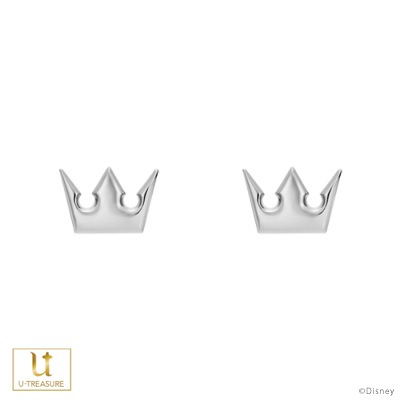 ピアス CROWN STUD” Earring メンズ レディース ジャスティンデイビス