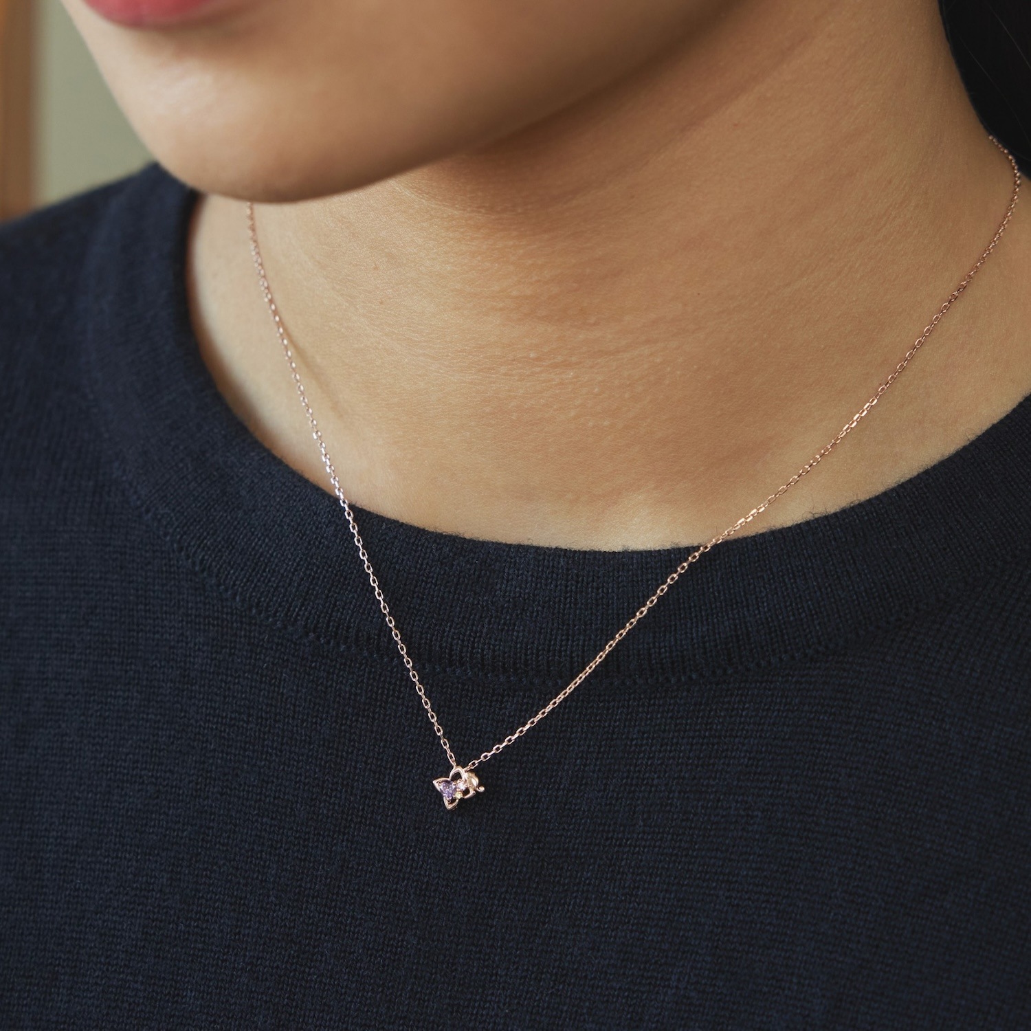 �ڥǥ����ˡ���THE KISS �ǥ����ˡ��ץ�󥻥� ��ץ�ĥ��� / ����С� �ͥå��쥹 ��ǥ����� DI-SN1409CZ