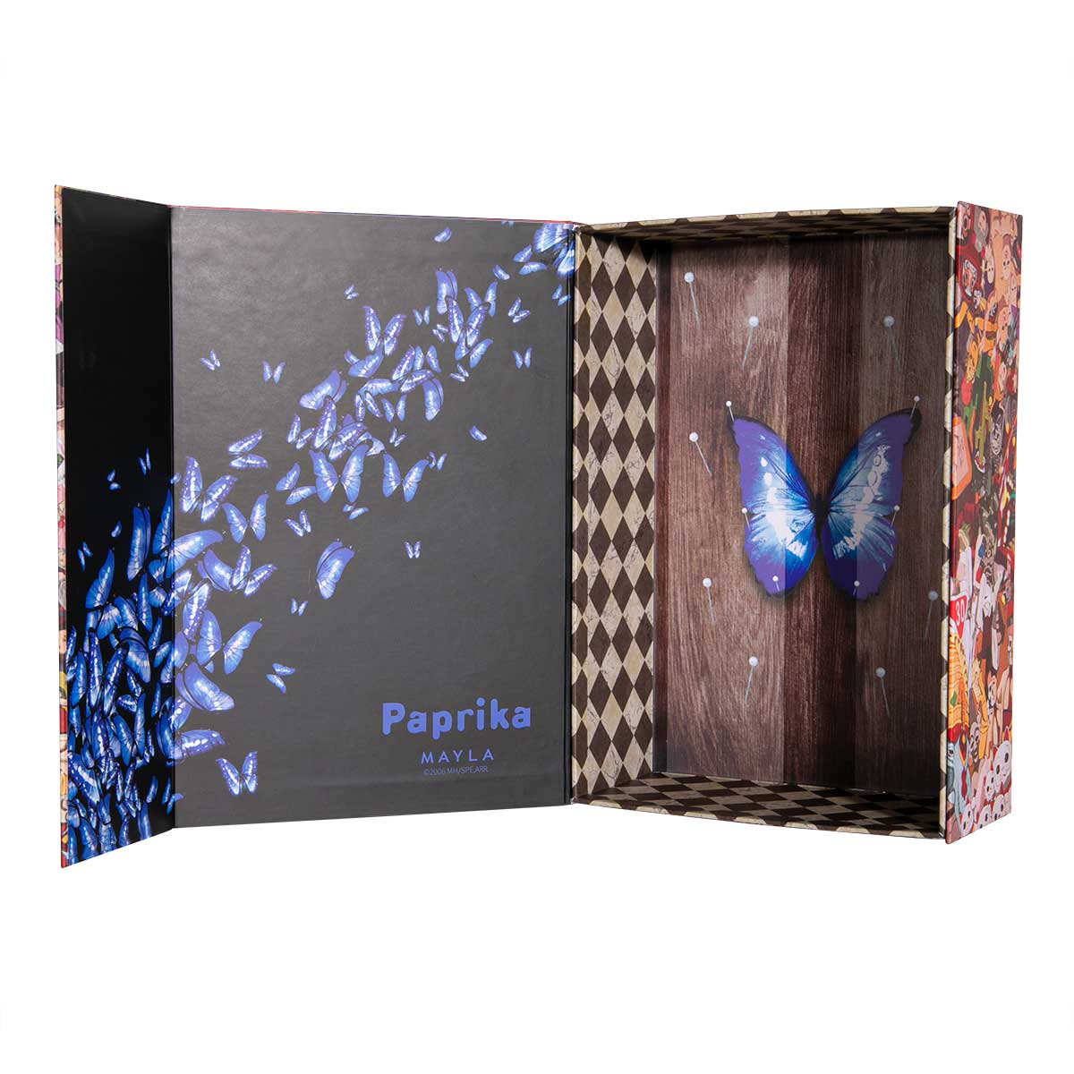 �ڥѥץꥫ��MAYLA �ޥ��� �������˥å� ���塼�����֥��� �ѥ�ץ� �� ���� �С������ ��