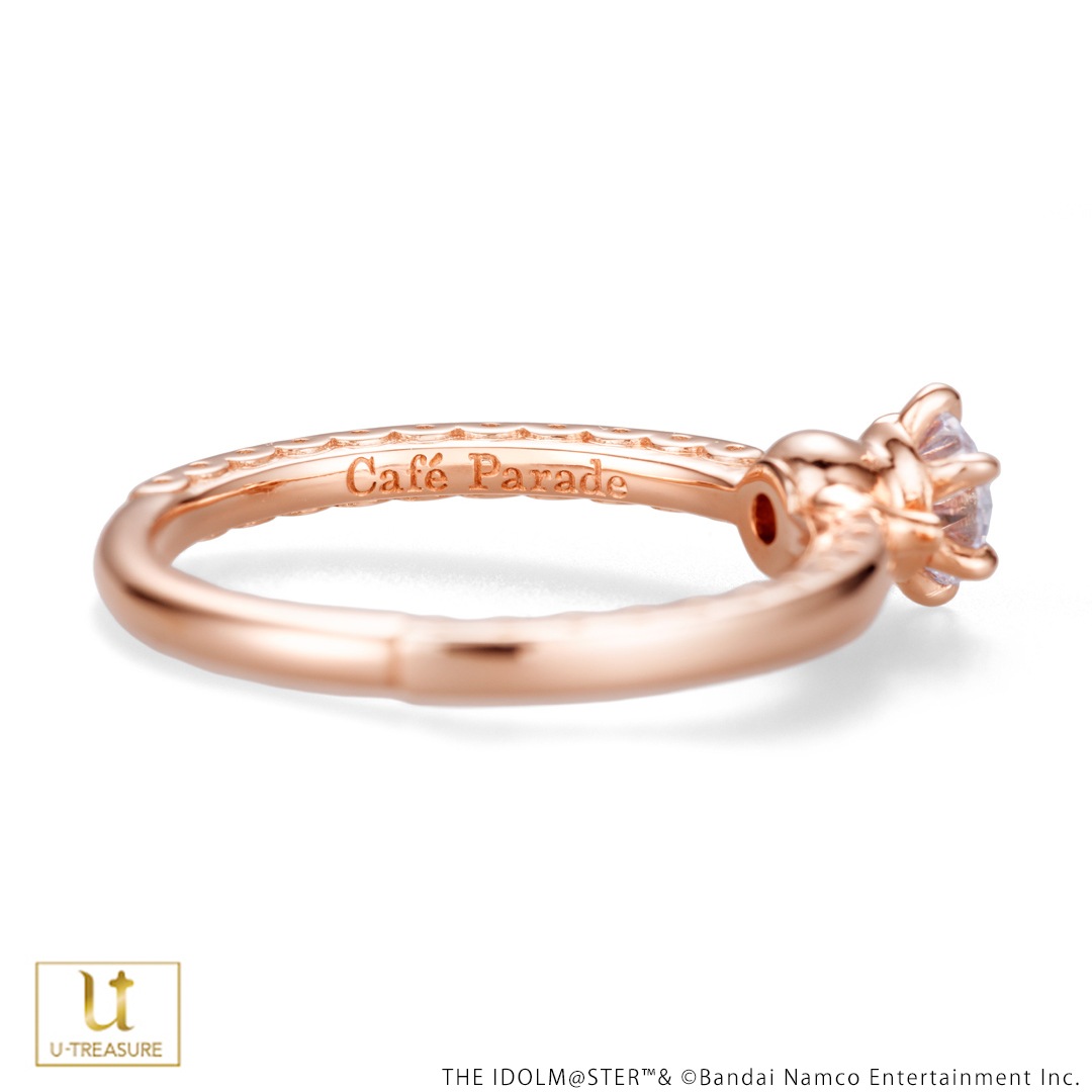 �ڥ����ɥ�ޥ����� SideM�ۥ��/Café Parade ����С��ʥԥ󥯥�����ɥ����ƥ��󥰡�