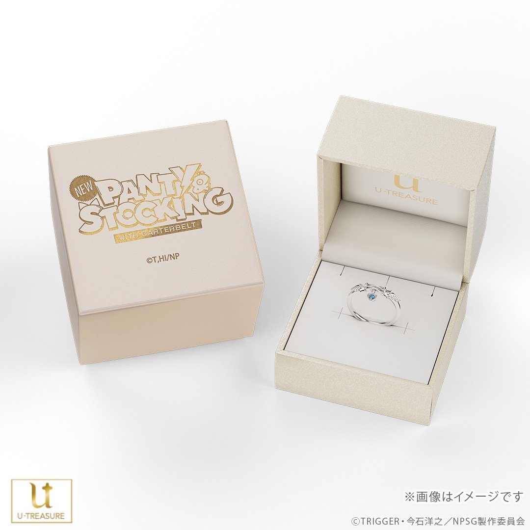 ��New PANTY & STOCKING with GARTERBELT�� ������ե�� ���ȥå��� �ץ���� ��ǥ�����