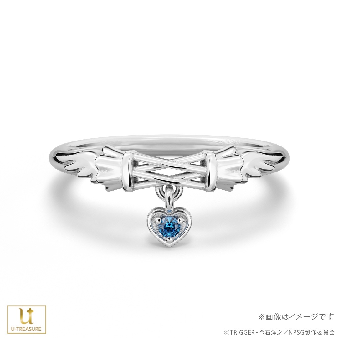 ��New PANTY & STOCKING with GARTERBELT�� ������ե�� ���ȥå��� �ץ���� ��ǥ�����