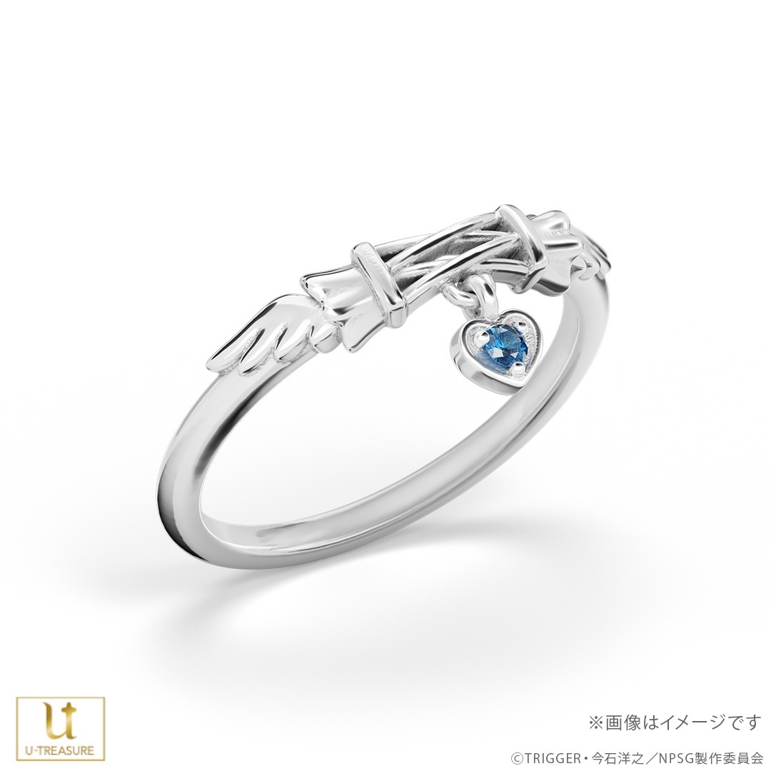 ��New PANTY & STOCKING with GARTERBELT�� ������ե�� ���ȥå��� �ץ���� ��ǥ�����