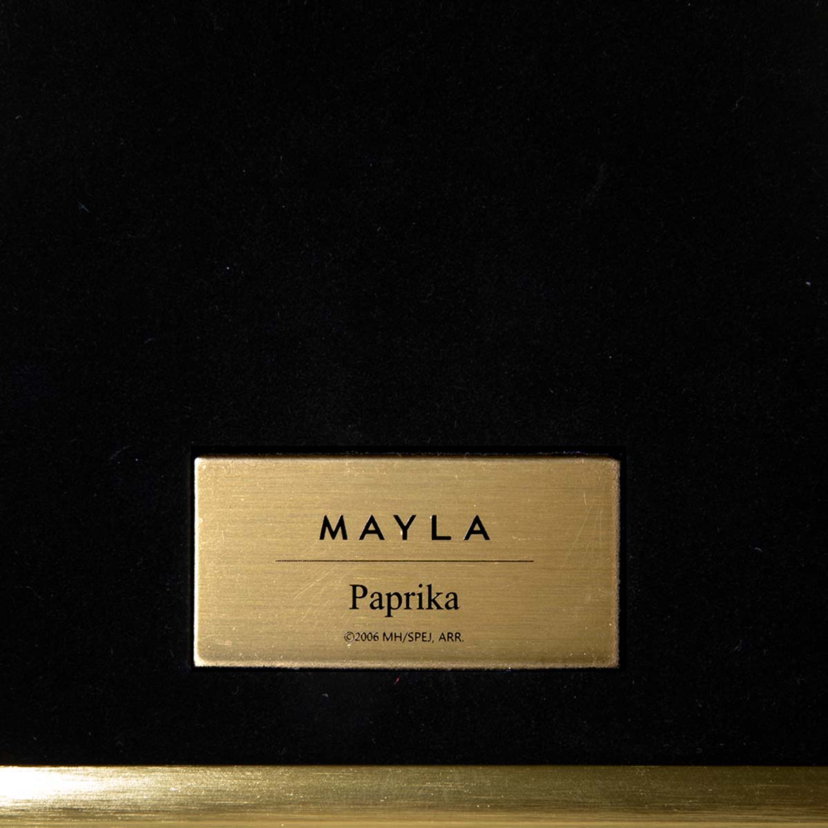 �ڥѥץꥫ��MAYLA �ޥ��� �������˥å� ���䥪�֥��� �ѥ졼��