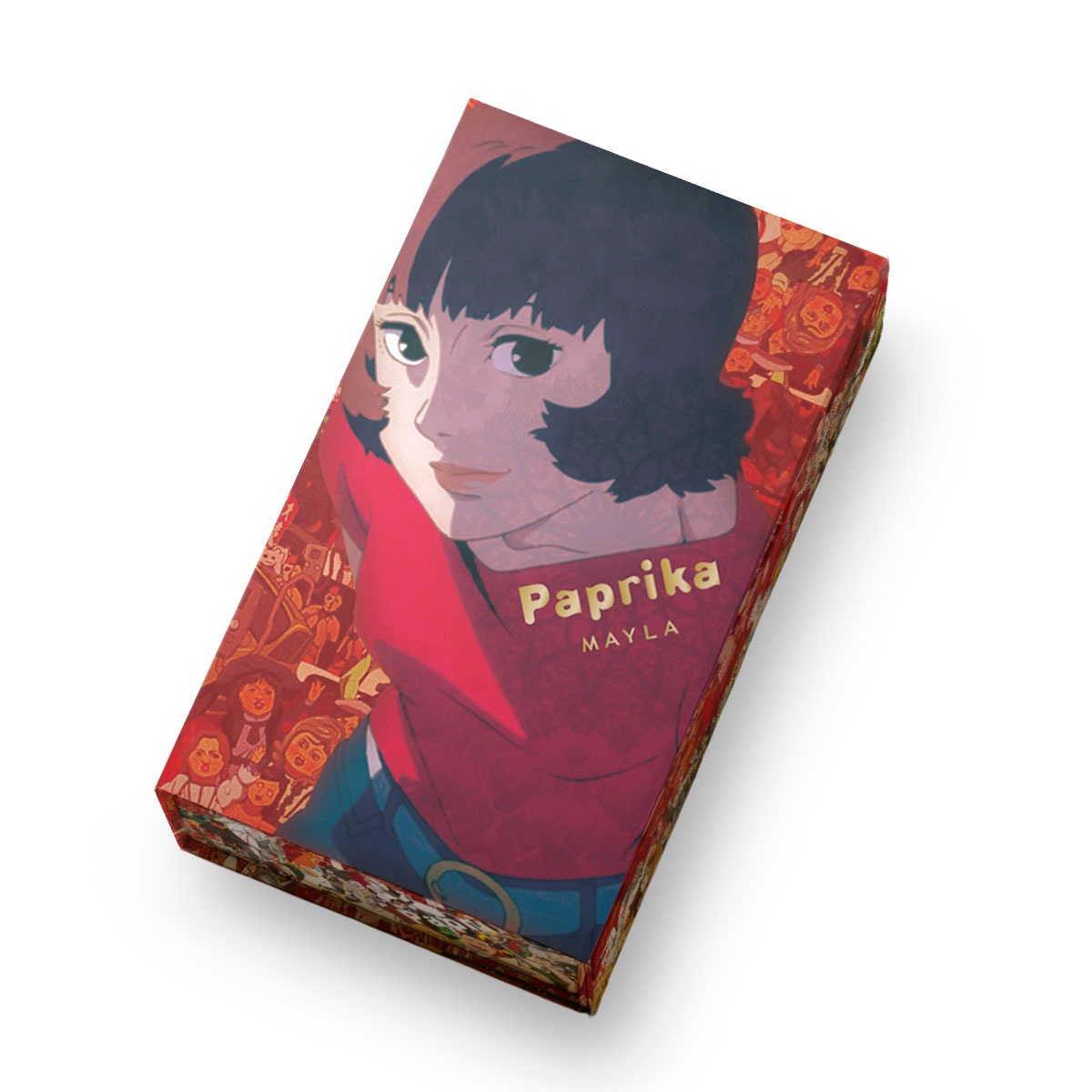 �ڥѥץꥫ��MAYLA �ޥ��� �������˥å� ���䥪�֥��� ̴