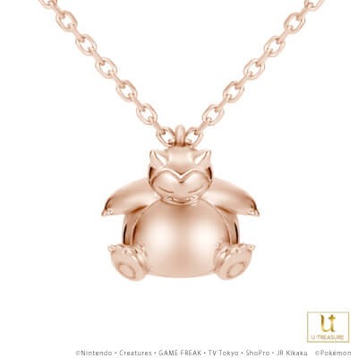 �ڥݥ����ۥ��ӥ��� �ͥå��쥹 K18�ԥ󥯥������ ��ǥ����� ���