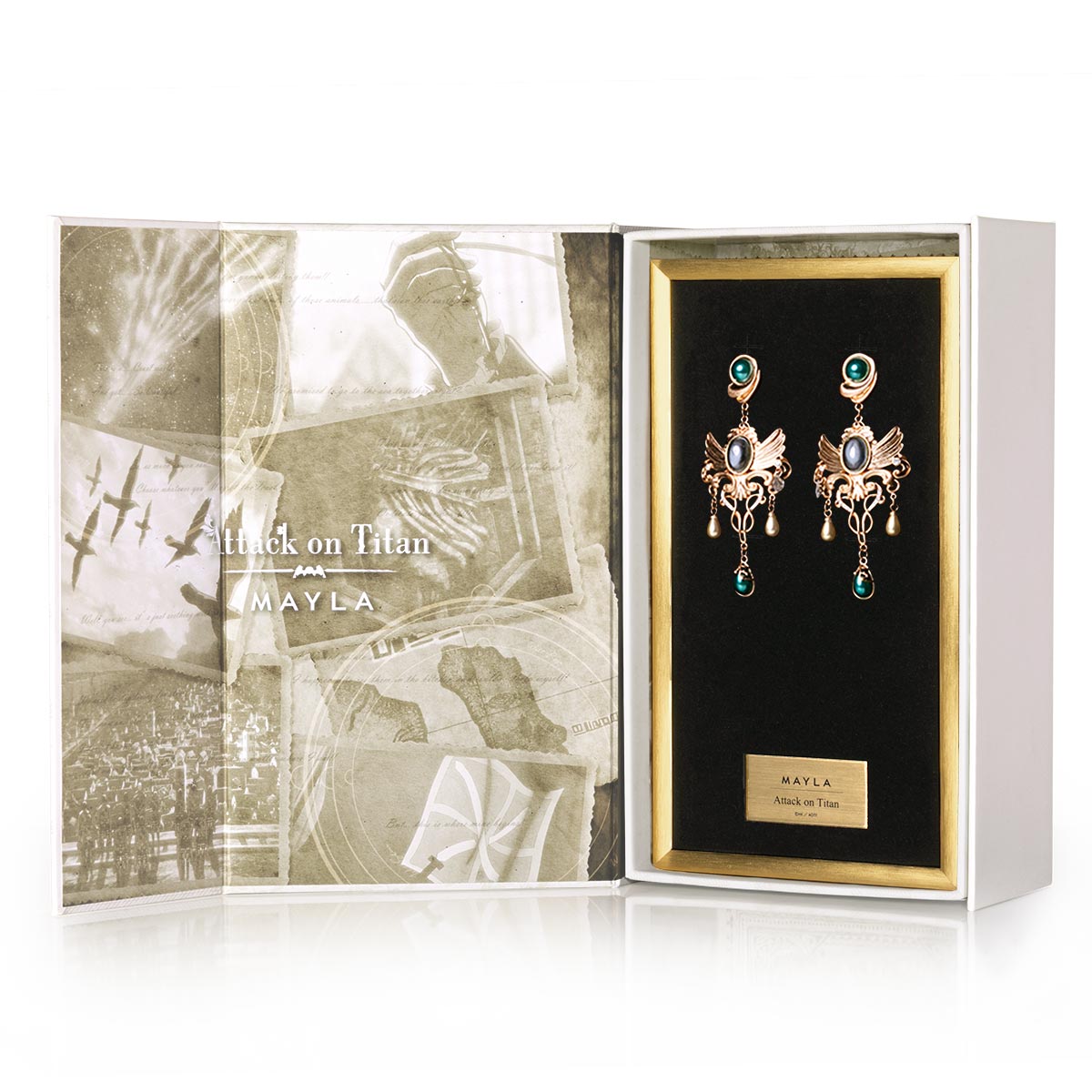 �ڿʷ�ε�͡� MAYLA �ޥ��� �ʷ�ε�� �������˥å� ���䥪�֥��� + ��������󡦥��ߥ�