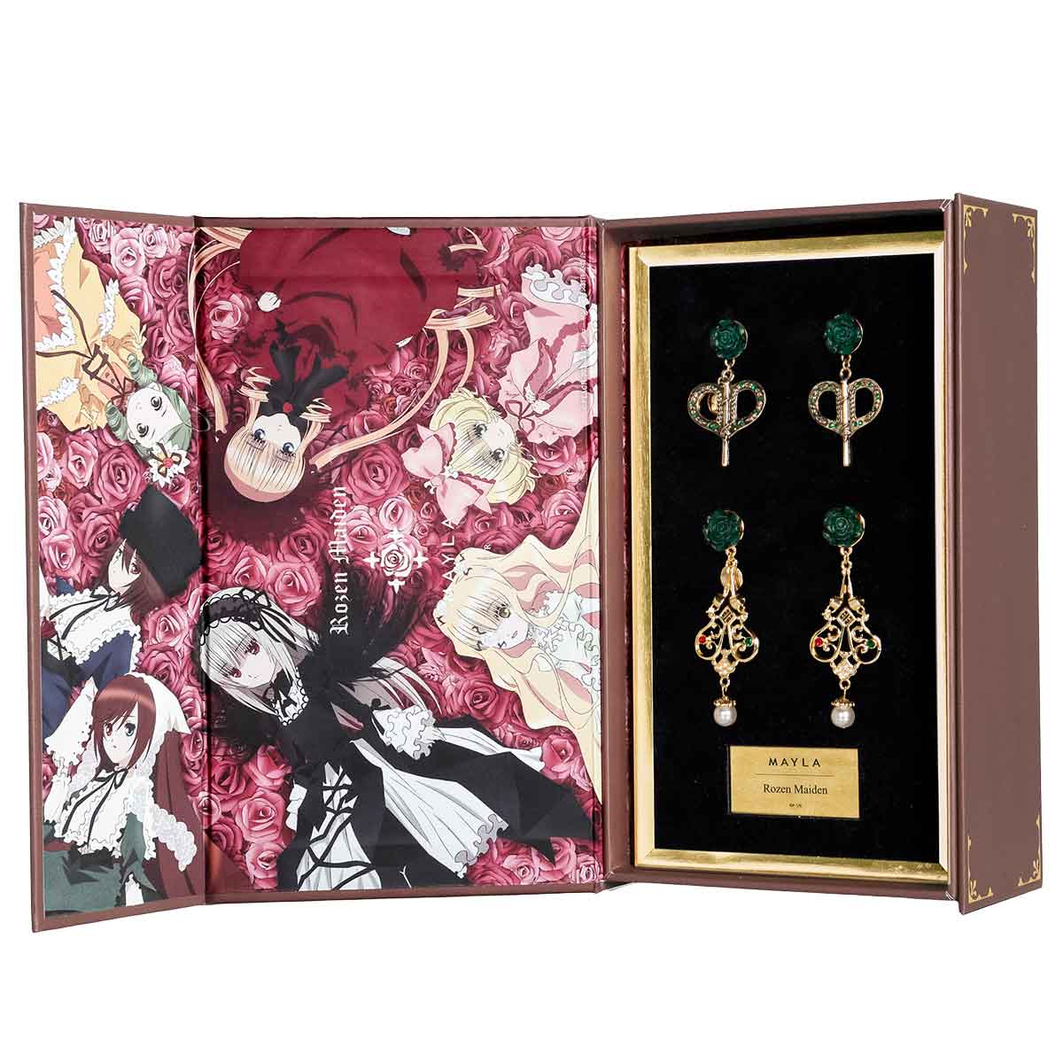 �ڥ�������ᥤ�ǥ��MAYLA �ޥ��� �������˥å� ���䥪�֥��� ������ץ꡼�ȥ��åȡ� ������