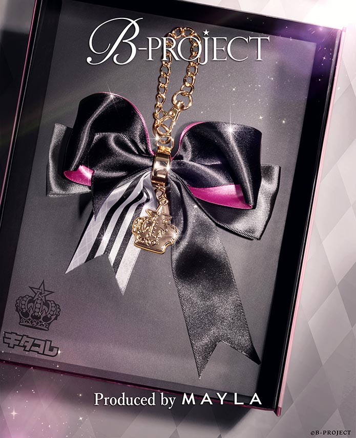 ��B-PROJECT�� MAYLA �ޥ��� B-PROJECT ���������㡼�� ���ڥ����åȡ� ���� ε��