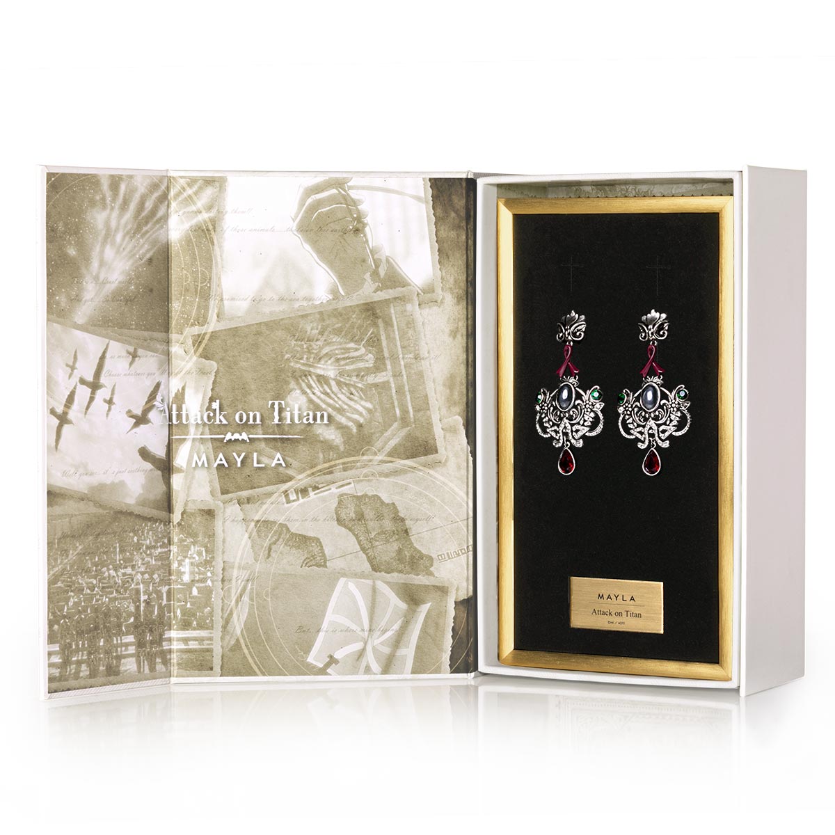 �ڿʷ�ε�͡� MAYLA �ޥ��� �ʷ�ε�� �������˥å� ���䥪�֥��� + �ߥ��������å����ޥ�