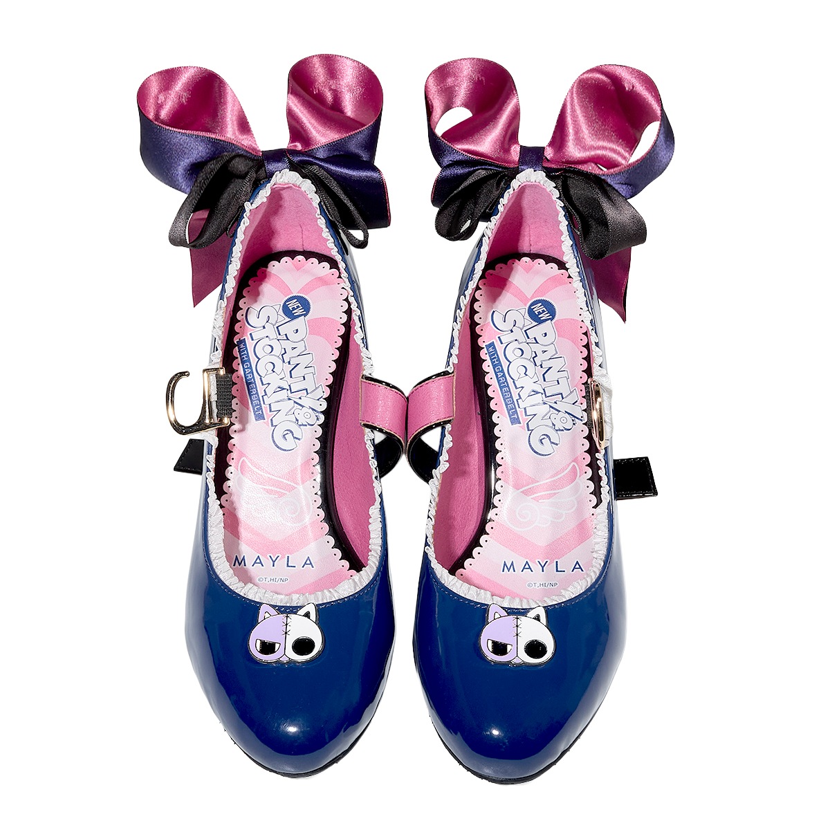 ��New �ѥ�ƥ������ȥå��� with ���������٥�ȡ�MAYLA �ޥ��� New �ѥ�ƥ������ȥå��� with ���������٥�� �������˥å� ���塼�� ���֥��� �ѥ�ץ� ���ȥå���