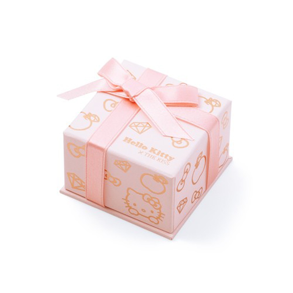 ����Ź�����THE KISS ���� �ϥ������ƥ� ����С� �ͥå��쥹 ���ꥸ�ʥ�BOX&��������åץХå��դ�