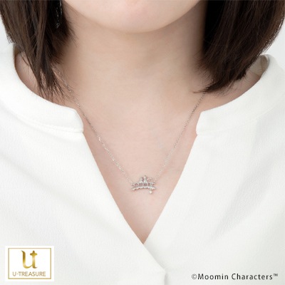 �ڥࡼ�ߥ�ۥࡼ�ߥ�����ʥե��� �־���ˤ����붶�� �ͥå��쥹 ����С���MOOMIN�� 