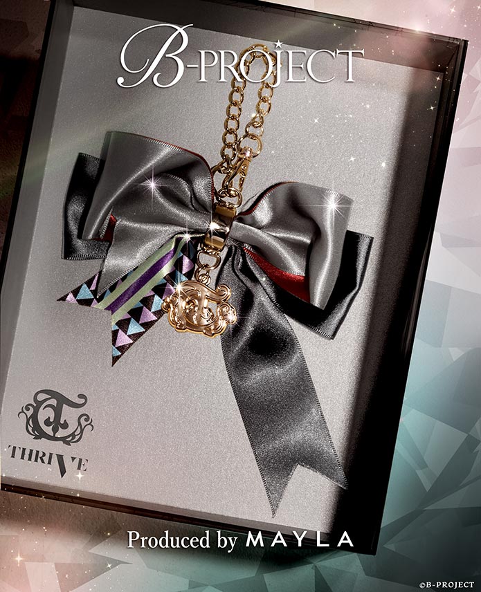 ��B-PROJECT�� MAYLA �ޥ��� B-PROJECT ���������㡼�� ���ڥ����åȡ� ��� ���