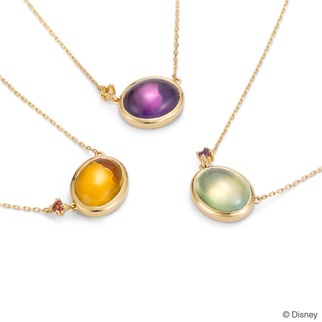 ڥǥˡ Pure Colors Ariel / ꥨ ͥå쥹 K18 