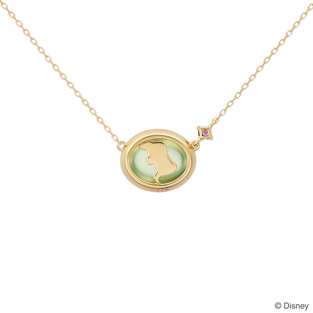 ڥǥˡ Pure Colors Ariel / ꥨ ͥå쥹 K18 