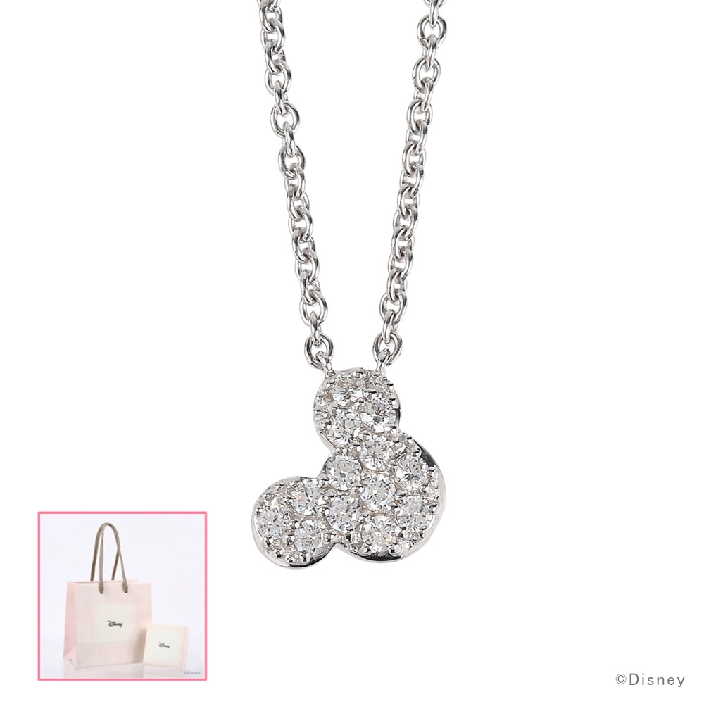 ディズニー】ミッキーマウス / ネックレス レディース【Disney】 |GIV